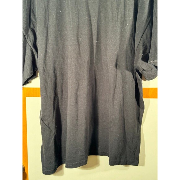 2005 Chicago White Sox World‎ Series Champions MLB Baseball Shirt Black XXL - Picture 8 of 8